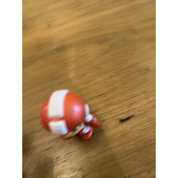 Mega Man 3" Figure Loot Crate Exclusive Capcom Red Orange Variant Kidrobot F - Picture 3 of 5